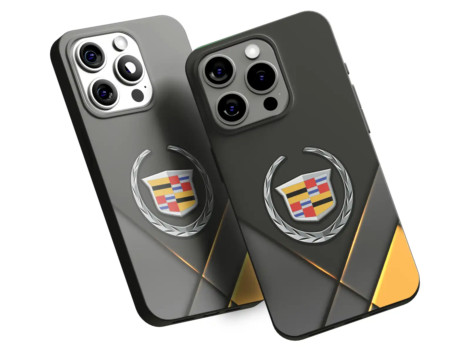Cadillac Coque Smartphone Look Minimal Standard